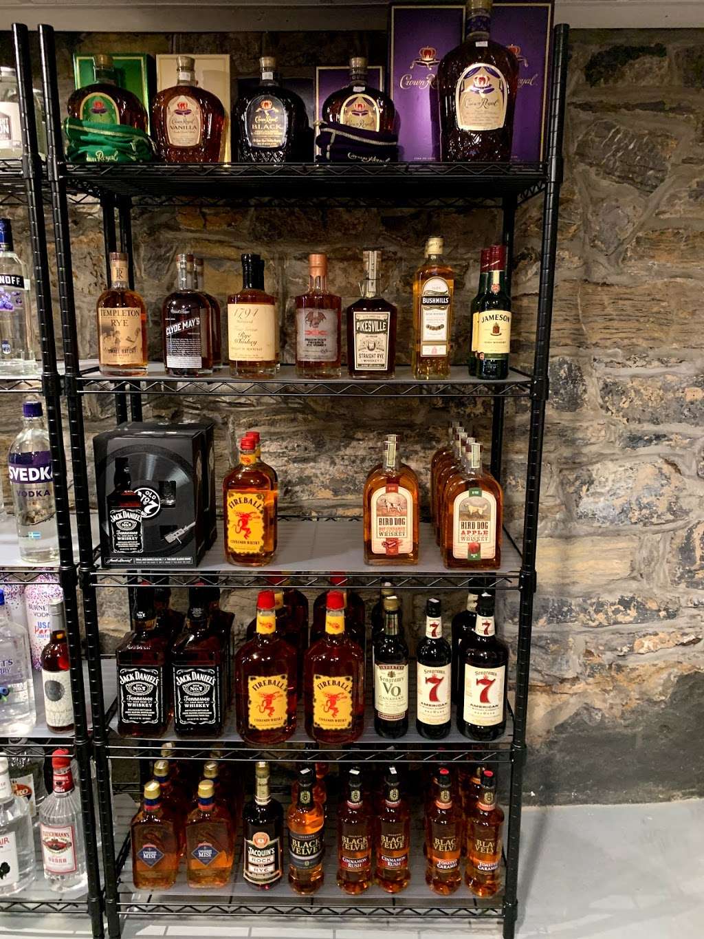 JJs Corner Liquors | 168 Cumberland St, Clear Spring, MD 21722, USA | Phone: (240) 842-9800