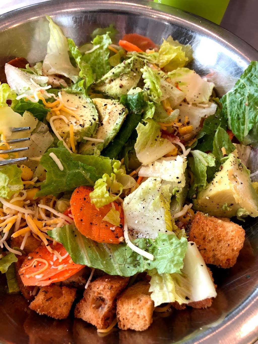 Salata | 6503 Garth Rd #100, Baytown, TX 77521, USA | Phone: (281) 839-7877