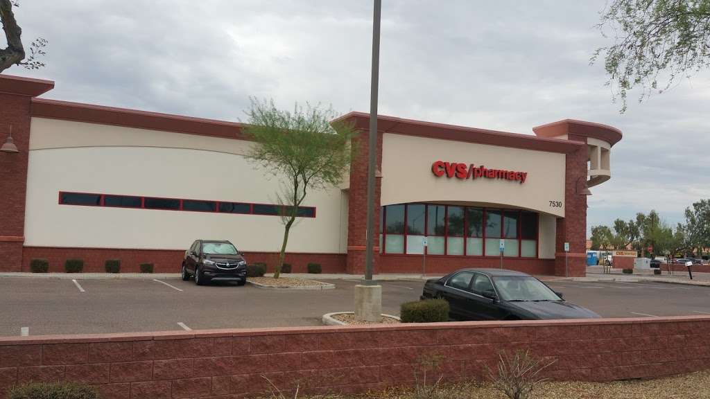 CVS | 7530 W Cactus Rd, Peoria, AZ 85381, USA | Phone: (623) 334-4635