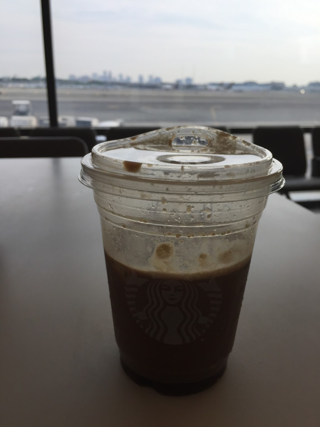 Starbucks | Terminal C, Space B, 50, Newark, NJ 07114, USA | Phone: (973) 220-8031