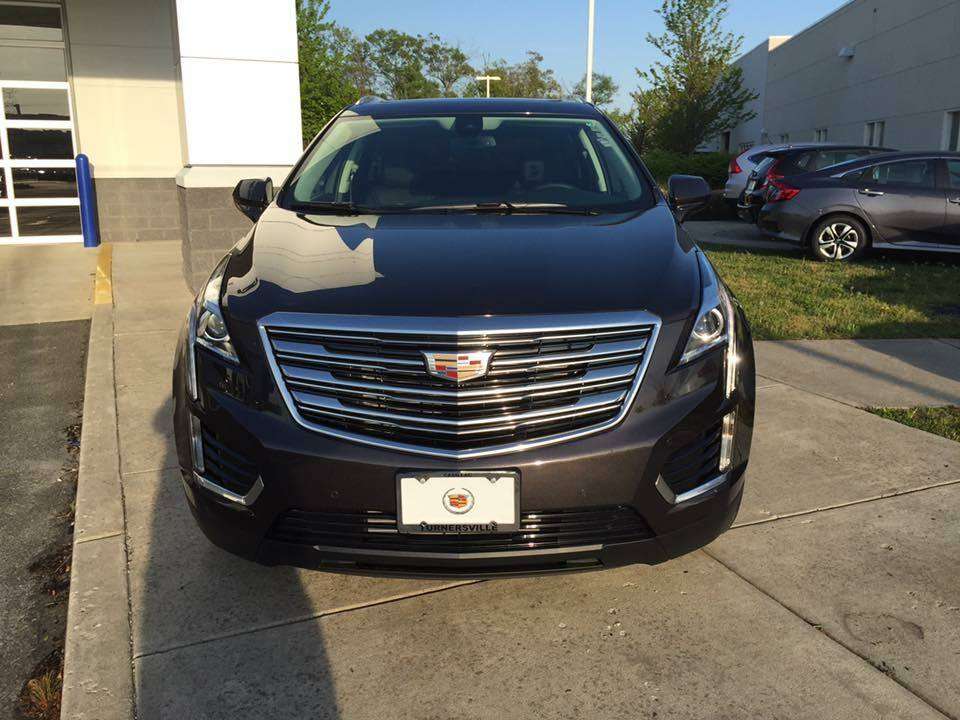 Cadillac of Turnersville | 3400 NJ-42 A2, Turnersville, NJ 08012, USA | Phone: (856) 516-6100