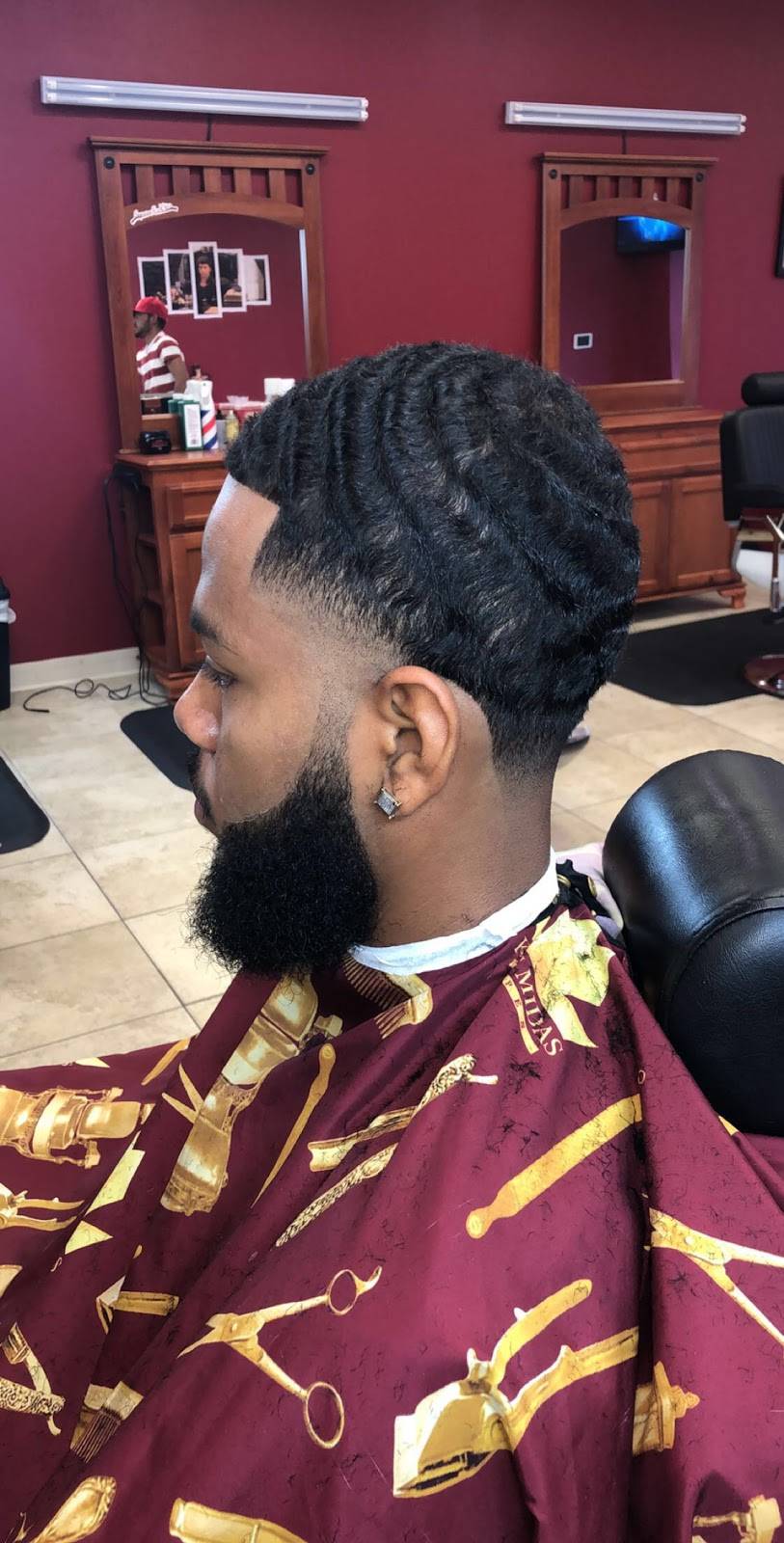 Exclusive Barbershop | 330 S Blue Mound Rd #331, Saginaw, TX 76131, USA | Phone: (817) 566-5776