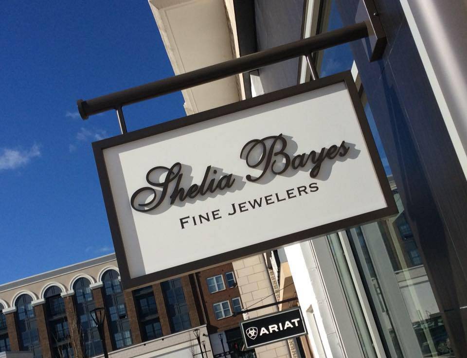 Shelia Bayes Jewelers | 161 Lexington Green Cir Space A0, Lexington, KY 40503, USA | Phone: (859) 225-4043