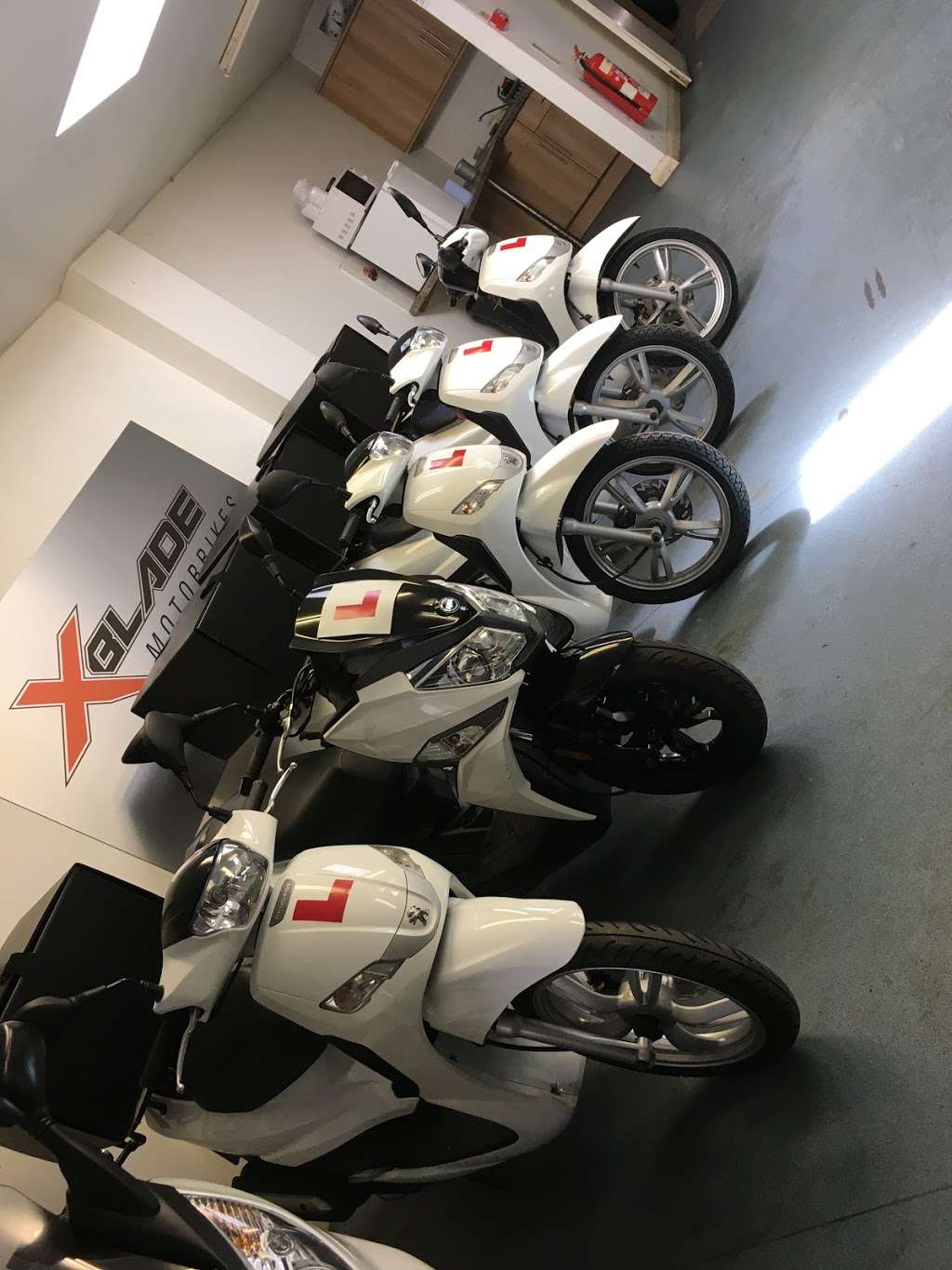 X Blade Motorbikes | 248 Martin Way, Morden SM4 4AW, UK | Phone: 020 8540 6580