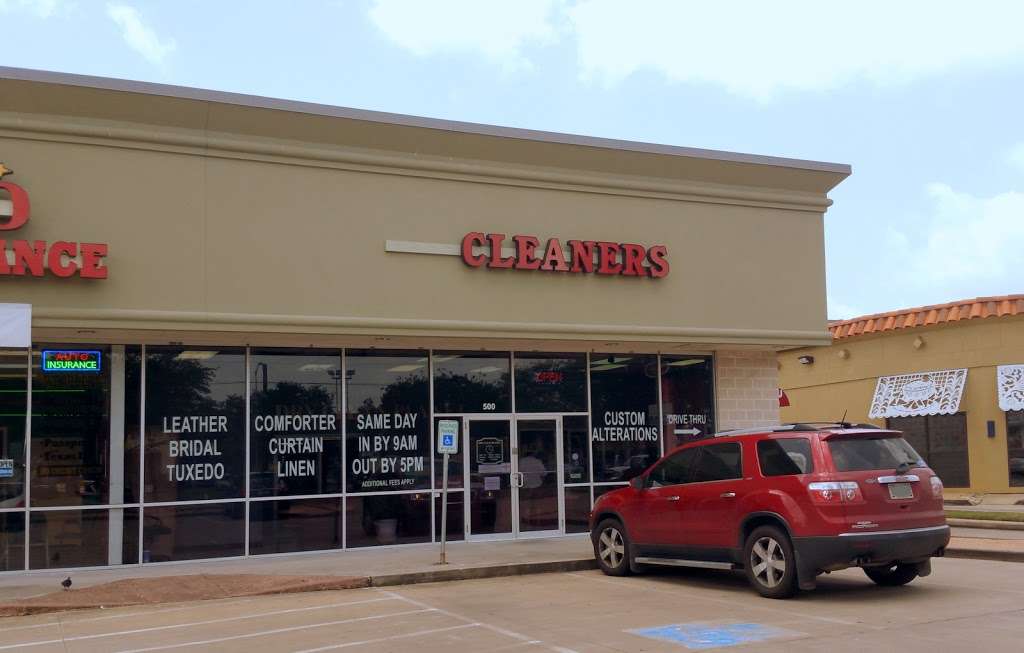 Dry clean Planet 9 | 11200 Fuqua St # 500, Houston, TX 77089, USA | Phone: (281) 922-6666