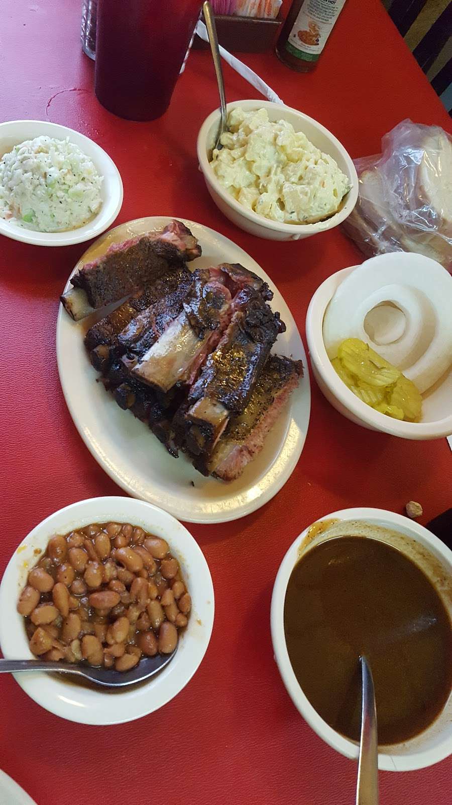 Brothers-In-Laws Bar-B-Que | 503 Freeport St, Houston, TX 77015, USA | Phone: (713) 453-2676