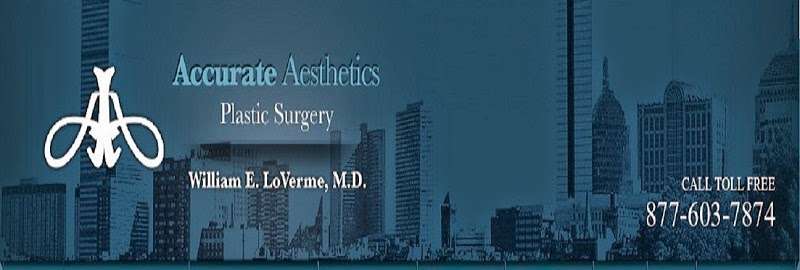 Accurate Aesthetics Plastic Surgery | 736 Boston Post Rd, Sudbury, MA 01776 | Phone: (877) 603-7874