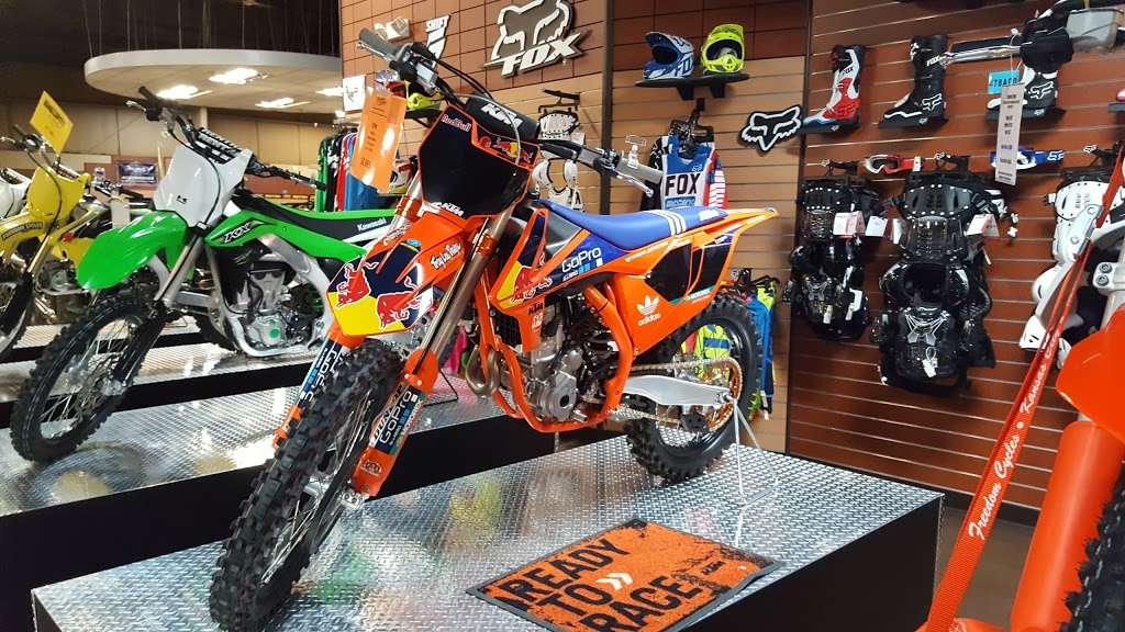 Freedom Cycles | 12501 S U.S. 71 Hwy, Grandview, MO 64030, USA | Phone: (816) 761-2220