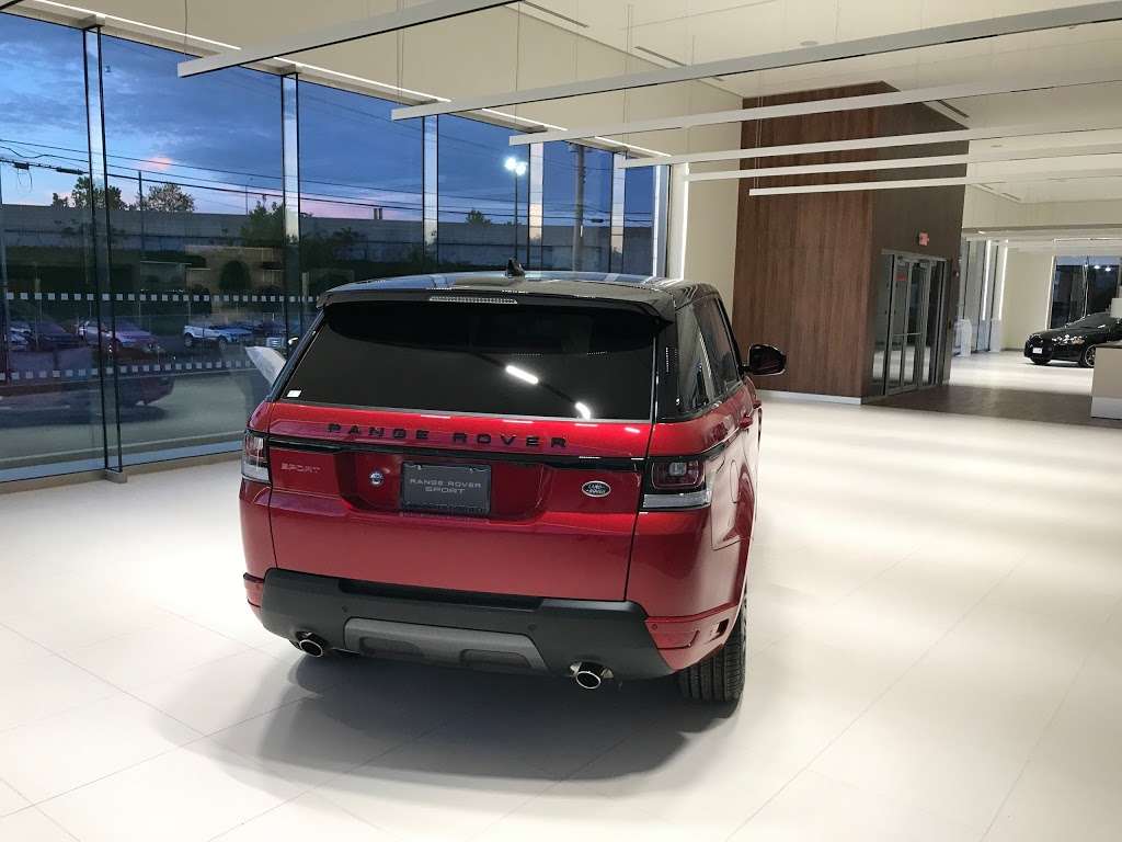 Land Rover Fairfield | 1 State St Ext, Fairfield, CT 06825, USA | Phone: (203) 874-8500
