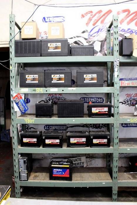 M & M Alternators & Batteries Inc | 121 N Mt Vernon Ave, San Bernardino, CA 92410, USA | Phone: (909) 888-0907