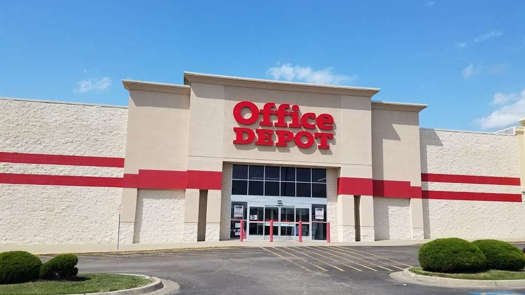 Office Depot | 8501 N Evanston Ave, Kansas City, MO 64157 | Phone: (816) 415-0627