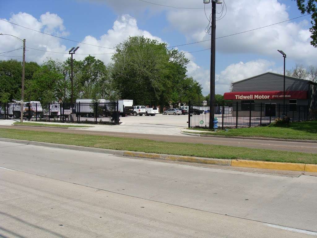 Tidwell Motor | 33 Tidwell Rd, Houston, TX 77022, USA | Phone: (713) 422-2988