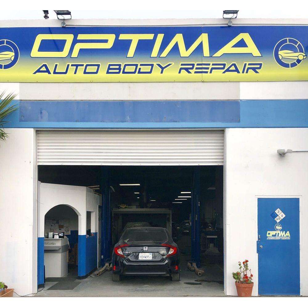 Optima Auto Body | 29699 Pacific St #B, Hayward, CA 94544, USA | Phone: (510) 583-1600