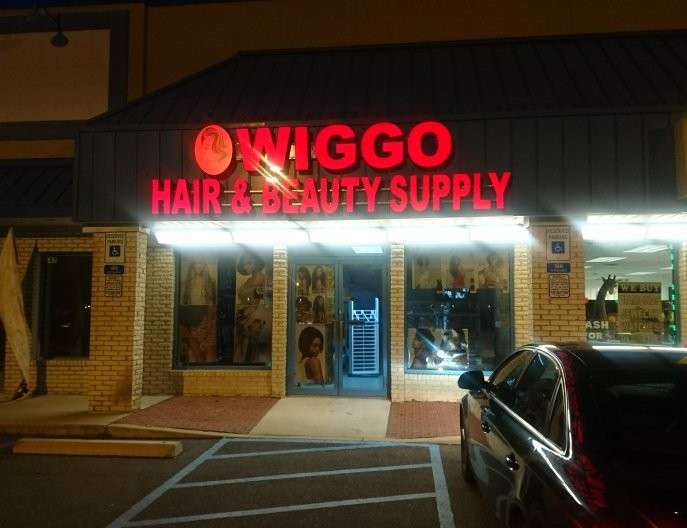 wiggo hair and beauty supply | 184 US-130, Bordentown, NJ 08505, USA | Phone: (609) 400-5364