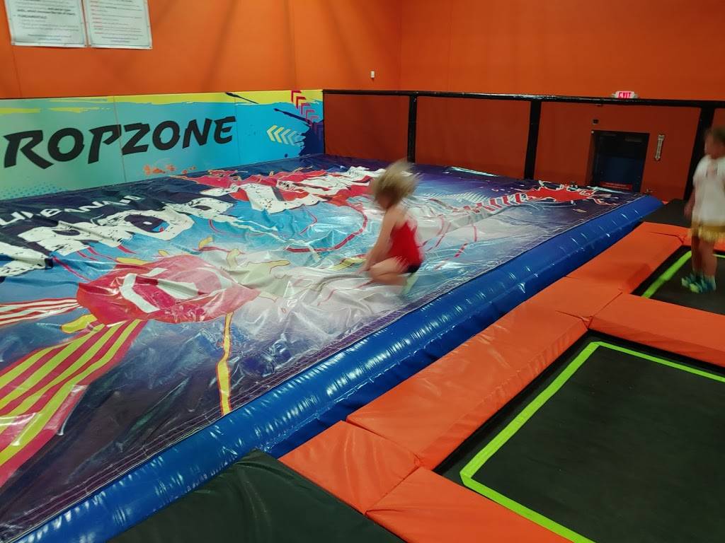 Urban Air Trampoline and Adventure Park | 3695 Roosevelt Blvd, Birmingham, AL 35235, USA | Phone: (205) 677-5734