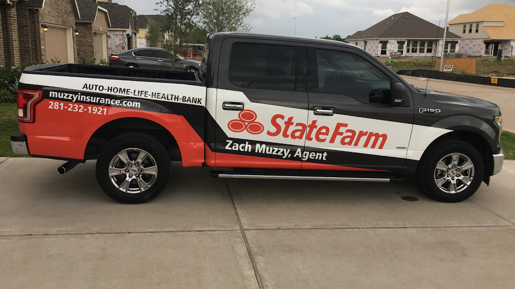 Zach Muzzy - State Farm Insurance Agent | 1125 Crabb River Rd #120, Richmond, TX 77469, USA | Phone: (281) 232-1921