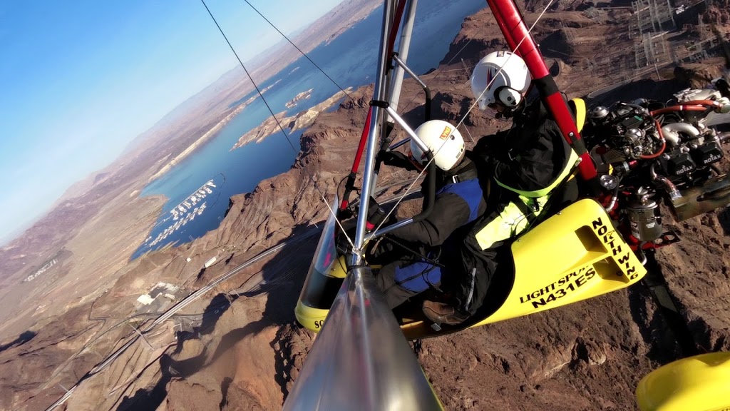 Vegas Trike Flights | 1411 Airport Rd #100, Boulder City, NV 89005, USA | Phone: (702) 234-4815