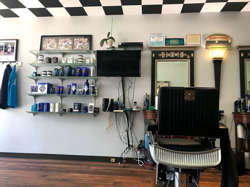 The Haircut Place | 259 Sound Beach Ave, Old Greenwich, CT 06870, USA | Phone: (203) 637-1313