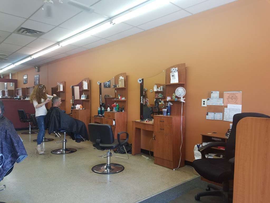 Salon Loyale | 401 Harmony Rd # 9, Gibbstown, NJ 08027, USA | Phone: (856) 423-6840