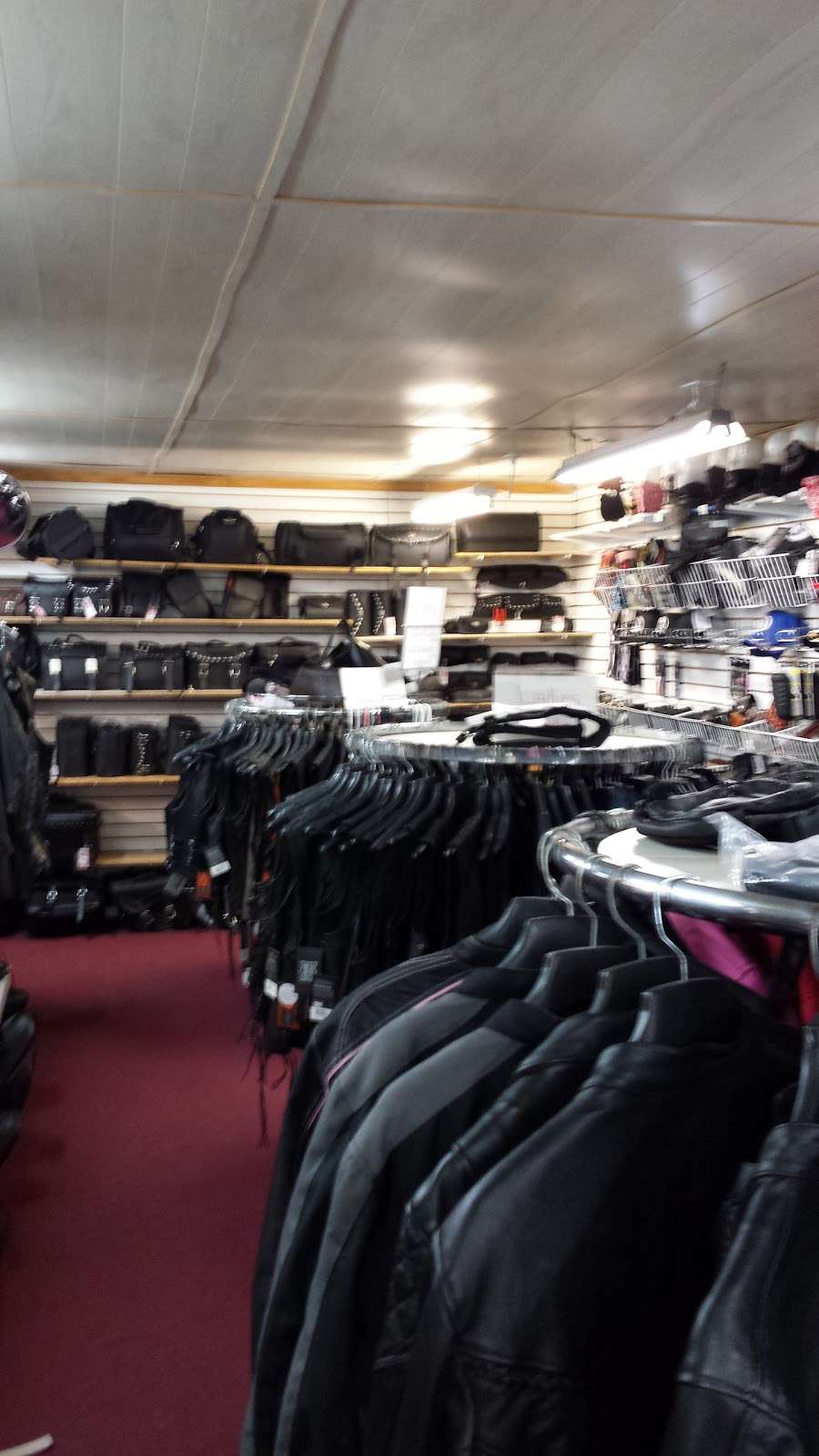 Paynes Leather | 62 Tomahawk Ln, Felton, DE 19943, USA | Phone: (302) 284-4223