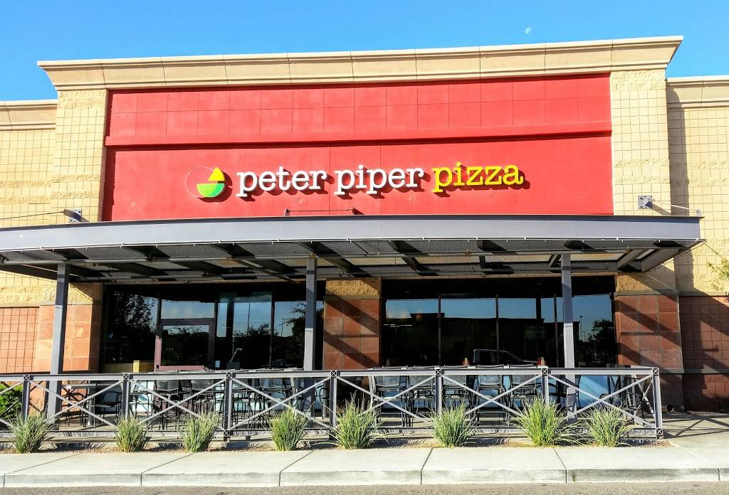 Peter Piper Pizza | 10170 W McDowell Rd, Avondale, AZ 85392, USA | Phone: (623) 643-9142