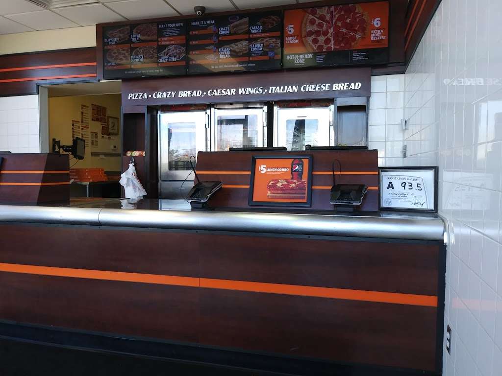 Little Caesars Pizza | 2103 N Cannon Blvd, Kannapolis, NC 28083, USA | Phone: (704) 933-4091