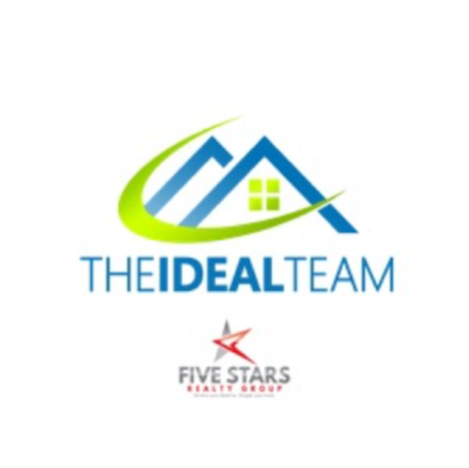 The Ideal Team @ Five Stars Realty Group | 12555 Orange Dr #108, Davie, FL 33330, USA | Phone: (954) 998-3272