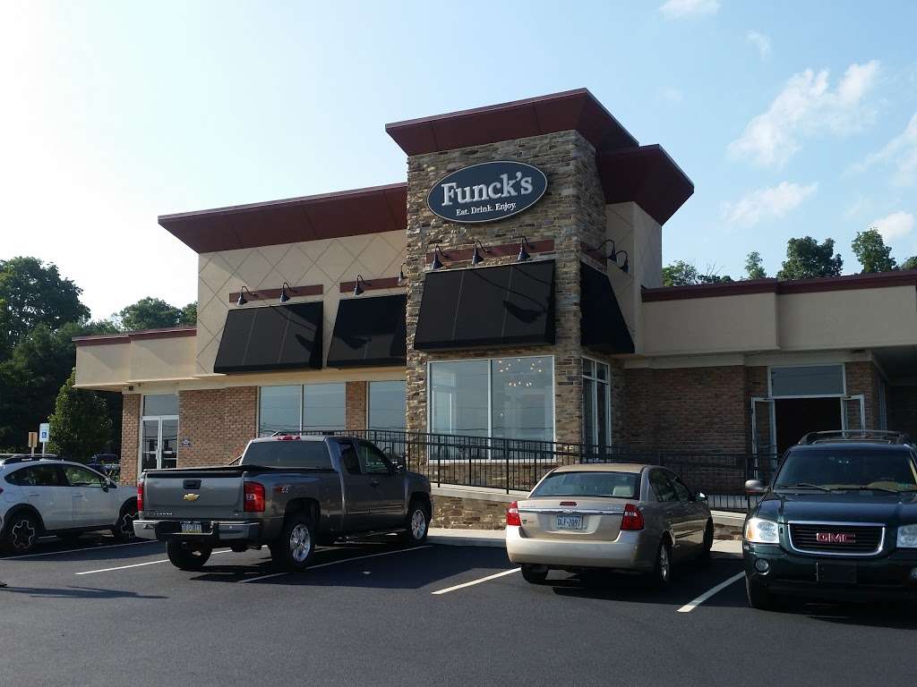 Funcks | 365 W Main St, Leola, PA 17540, USA | Phone: (717) 661-3167