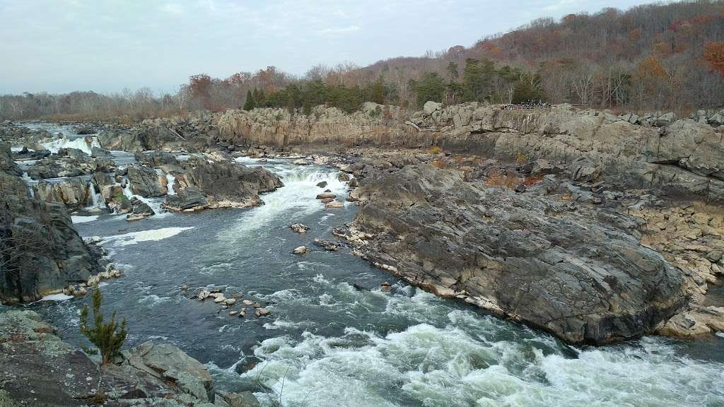 Great Falls Climbing Recreation | 9194 Old Dominion Dr, McLean, VA 22102