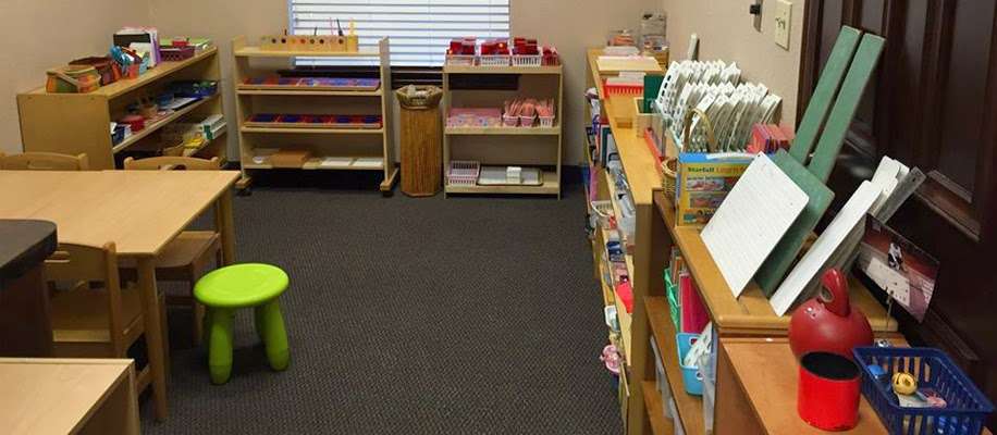 Parkridge Montessori School | 1111 Kinwest Pkwy #130, Irving, TX 75063 | Phone: (214) 812-9224
