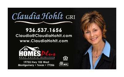 HomesPlus Real Estate Services | 19755 TX-105, Montgomery, TX 77356, USA | Phone: (936) 537-1676