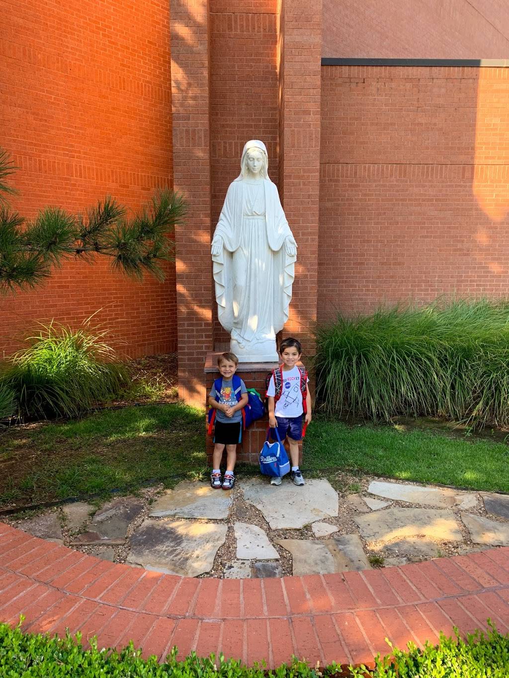 School of Saint Mary | 1365 E 49th Pl, Tulsa, OK 74105, USA | Phone: (918) 749-9361