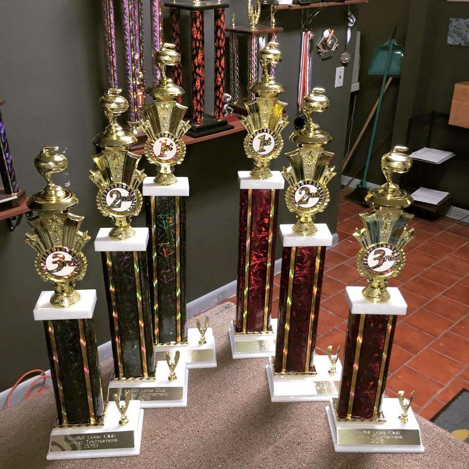 Popps Trophies | 158 W Main St, Walden, NY 12586, USA | Phone: (845) 778-5344