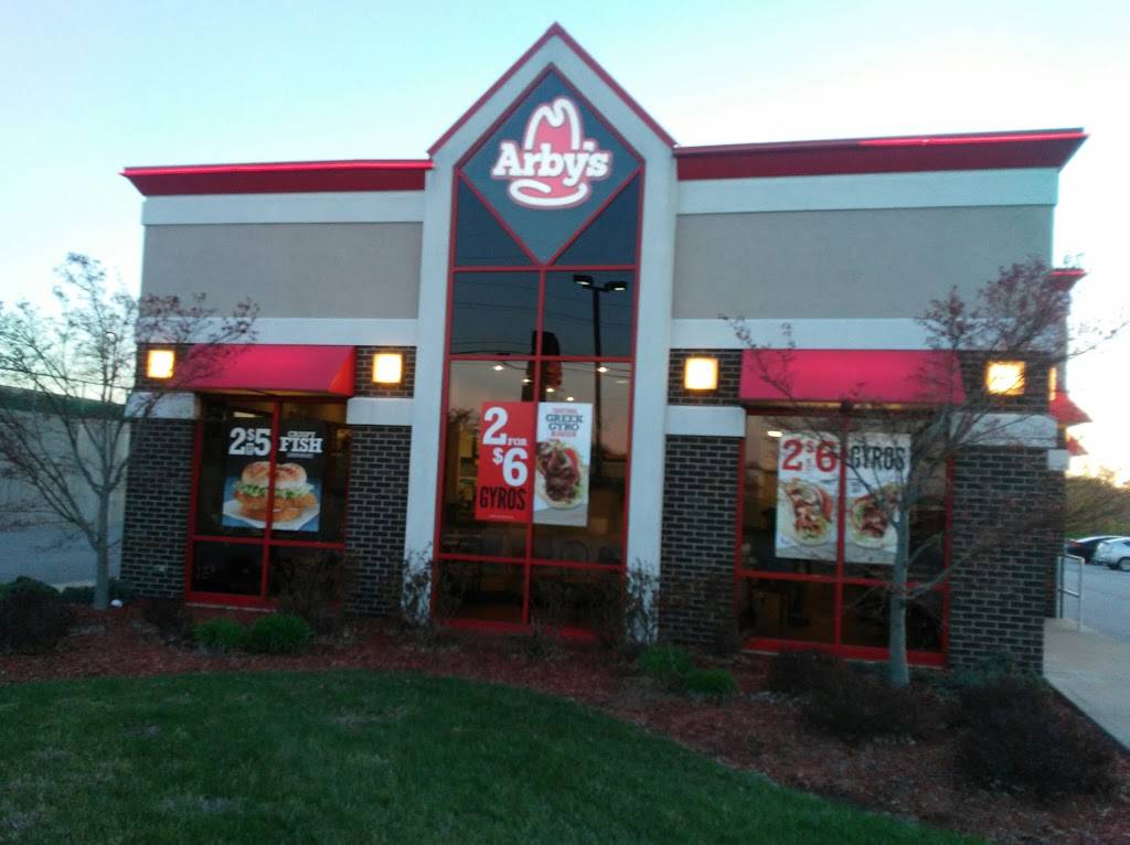 Arbys | 7150 Alexandria Pike, Alexandria, KY 41001, USA | Phone: (859) 448-2280