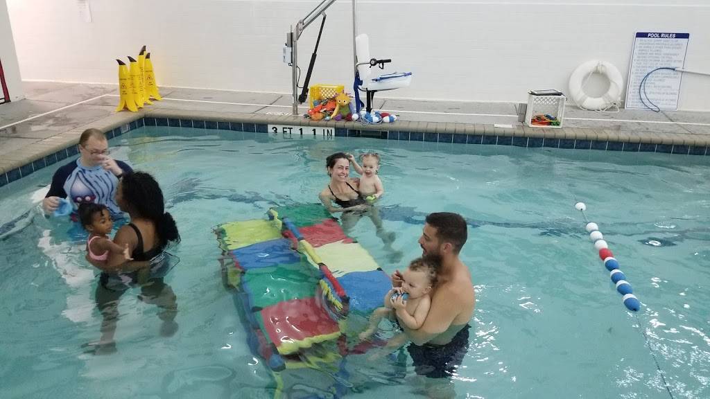 Swimmerman Swim School | 553 Amsterdam Ave NE #2, Atlanta, GA 30306, USA | Phone: (678) 515-3793