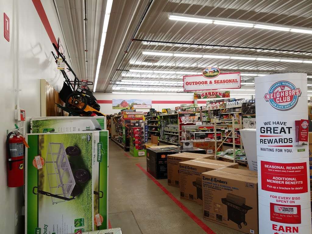 Tractor Supply Co. | 7631 Devilbiss Bridge Rd, Frederick, MD 21701, USA | Phone: (301) 898-7594