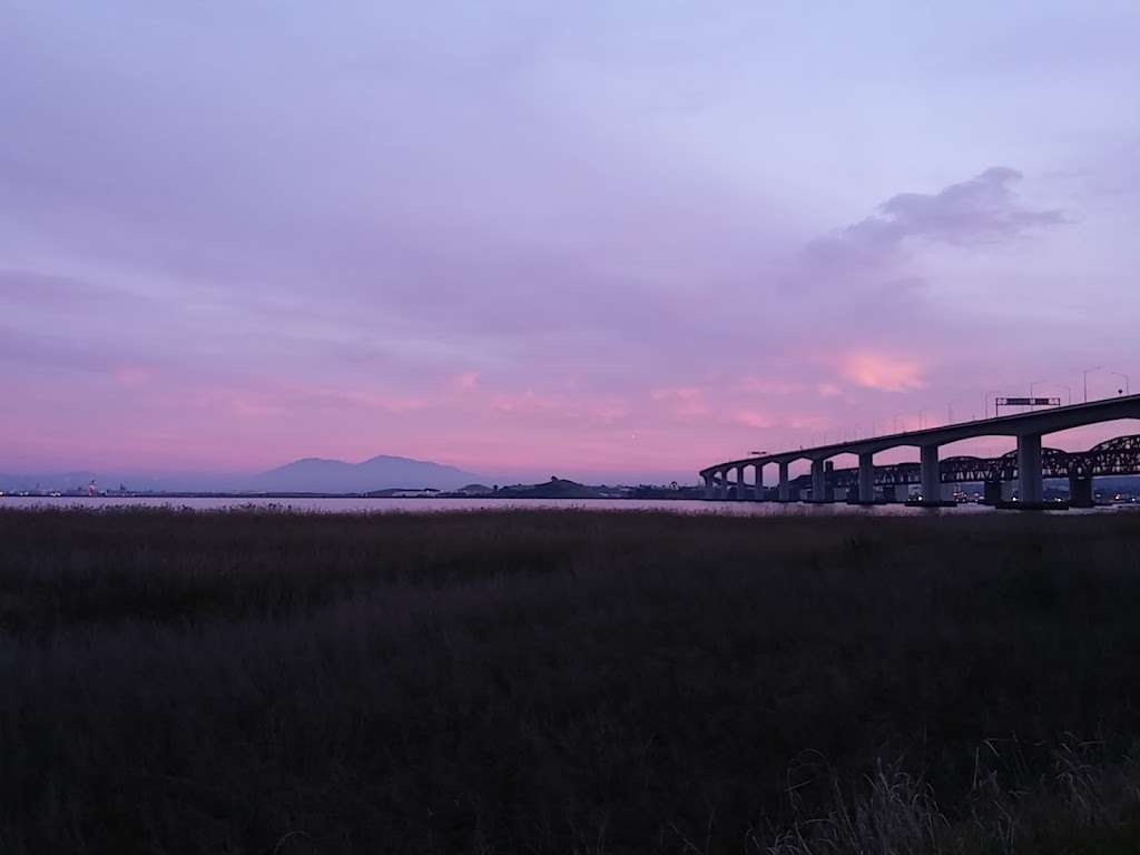 Marsh Observation Area Trailhead | 2676-2980 Bayshore Rd, Benicia, CA 94510