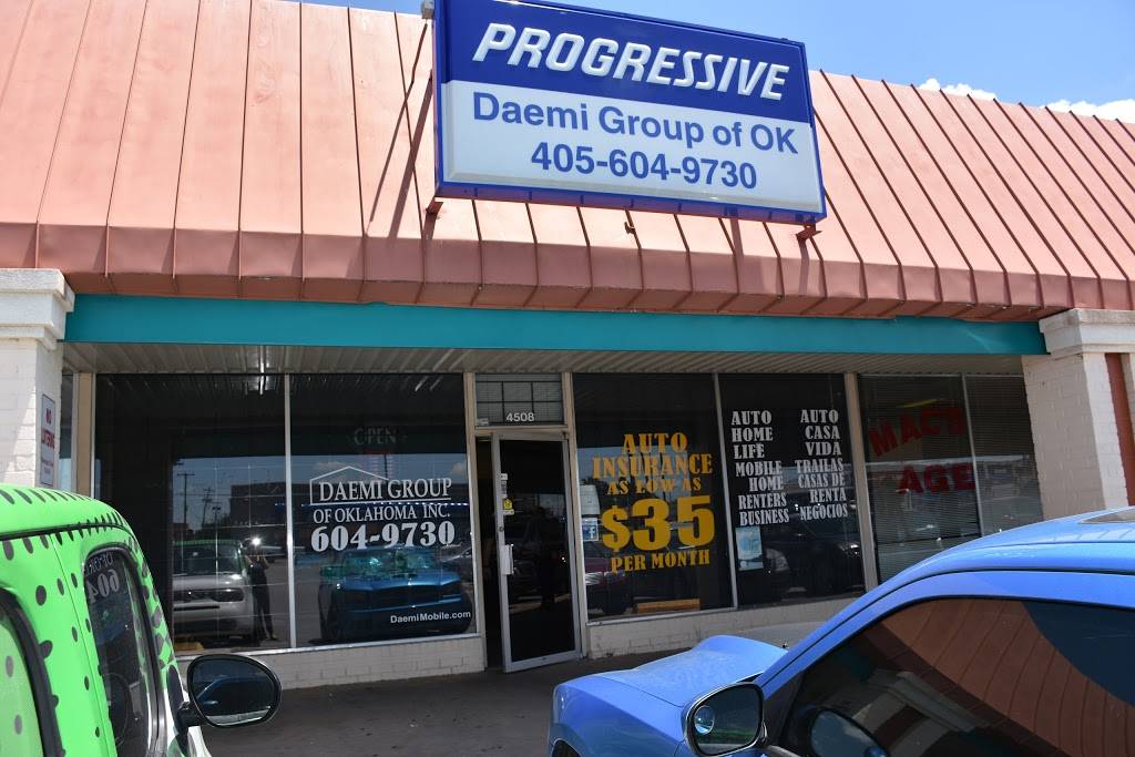 Daemi Insurance Group | 4508 S Pennsylvania Ave, Oklahoma City, OK 73119, USA | Phone: (405) 604-9730