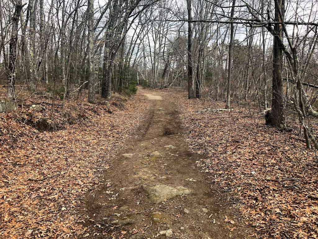 Snake Den State Park Trailhead Parking | 2289 Hartford Ave, Johnston, RI 02919, USA