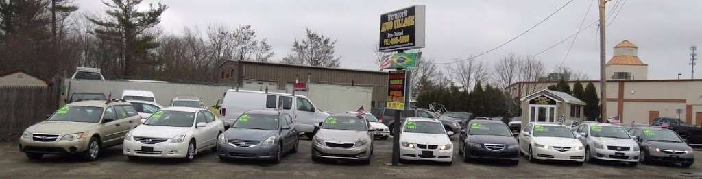 Weymouth Auto Motors | 1670 Main St, South Weymouth, MA 02190 | Phone: (781) 335-8866