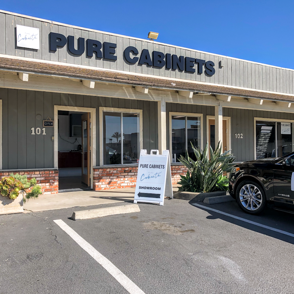 Pure Cabinets Furniture Store 815 Grand Ave Unit 101 San