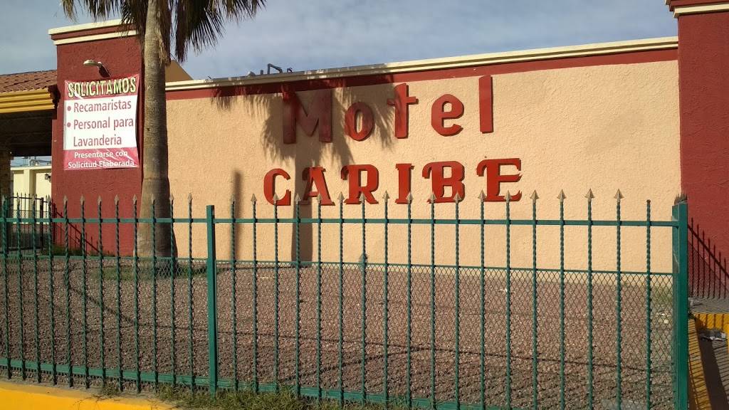 Caribbean Motel, S.A. de C.V. | Panamericana 7735, Nuevo Hipódromo, 32685 Cd Juárez, Chih., Mexico | Phone: 656 619 6151