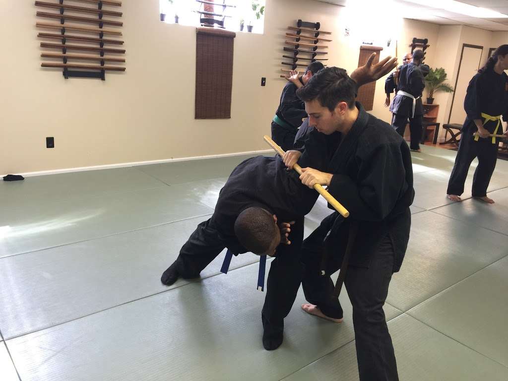 Duncan Martial Arts | 627 Chestnut St, Union, NJ 07083 | Phone: (908) 349-8619