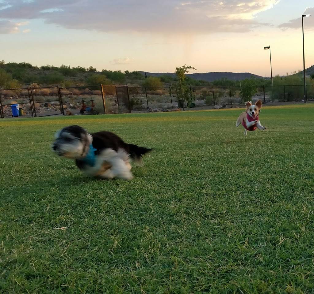 Deem Hills Dog Park | 26606 N Deem Hills Pkwy, Phoenix, AZ 85083, USA | Phone: (602) 495-5458