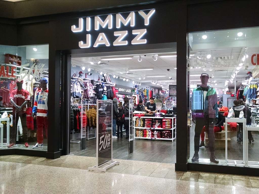 Jimmy Jazz | 2109 Southlake Mall, Merrillville, IN 46410, USA | Phone: (219) 791-9281