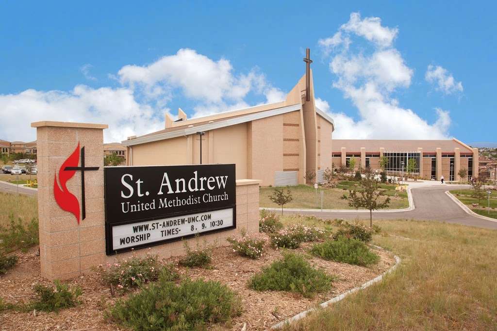St Andrew United Methodist Church | 9203 S University Blvd, Highlands Ranch, CO 80126, USA | Phone: (303) 794-2683
