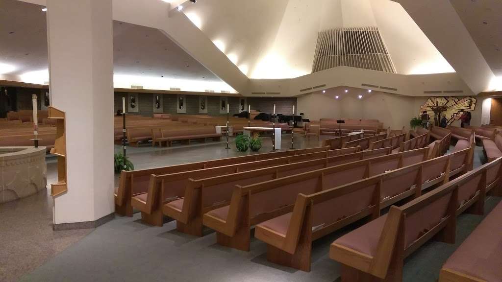 St. Elizabeth Seton Catholic Church | 4001 Stoneridge Dr, Pleasanton, CA 94588, USA | Phone: (925) 484-5020