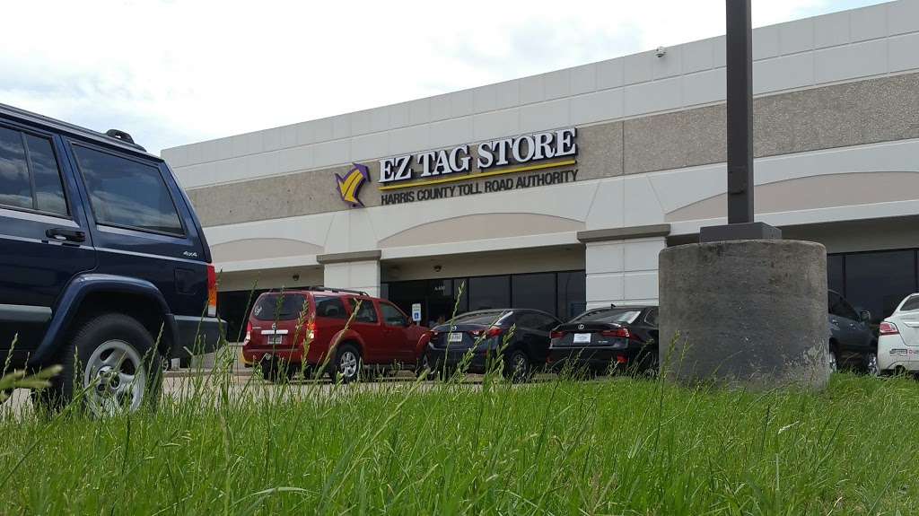 ez tag store houston