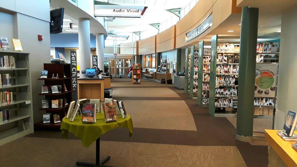 Johnson County Library - Blue Valley | 9311, 9000 151st St, Overland Park, KS 66221 | Phone: (913) 826-4600