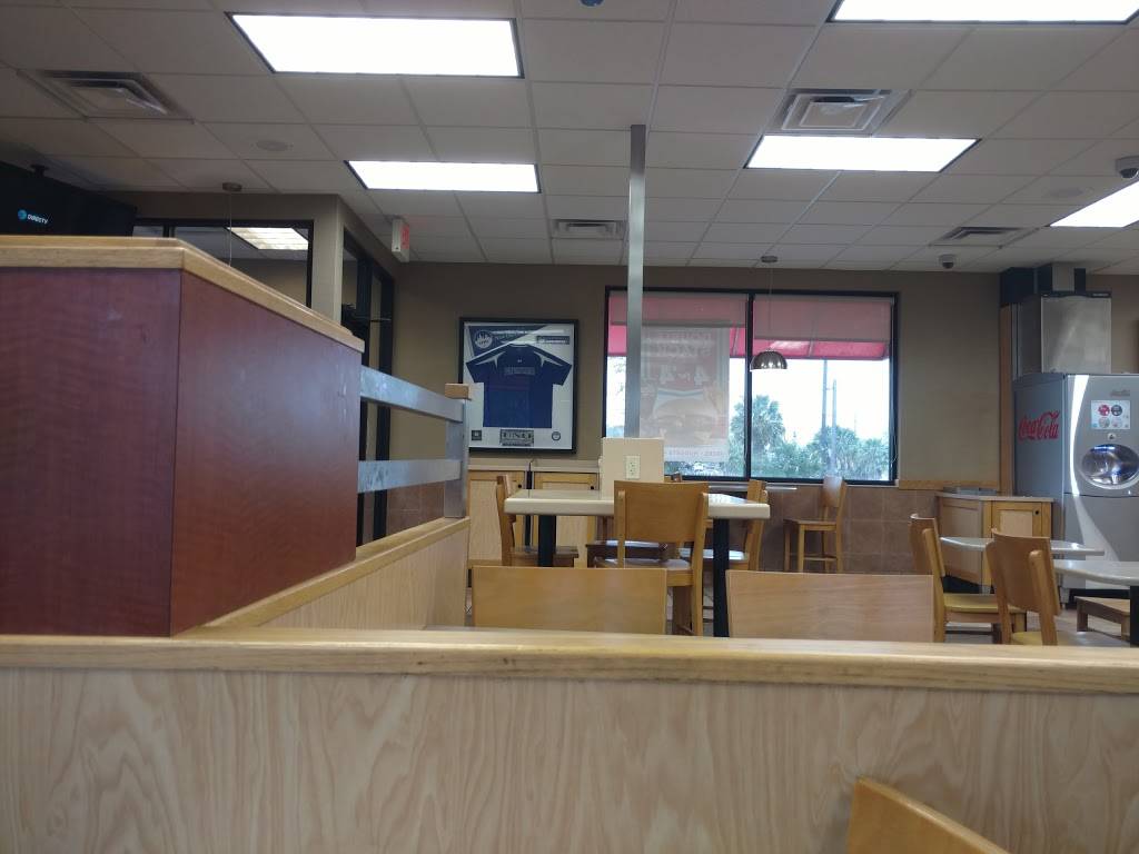 Wendys | 6166 Elysian Fields Ave, New Orleans, LA 70122, USA | Phone: (504) 356-8608